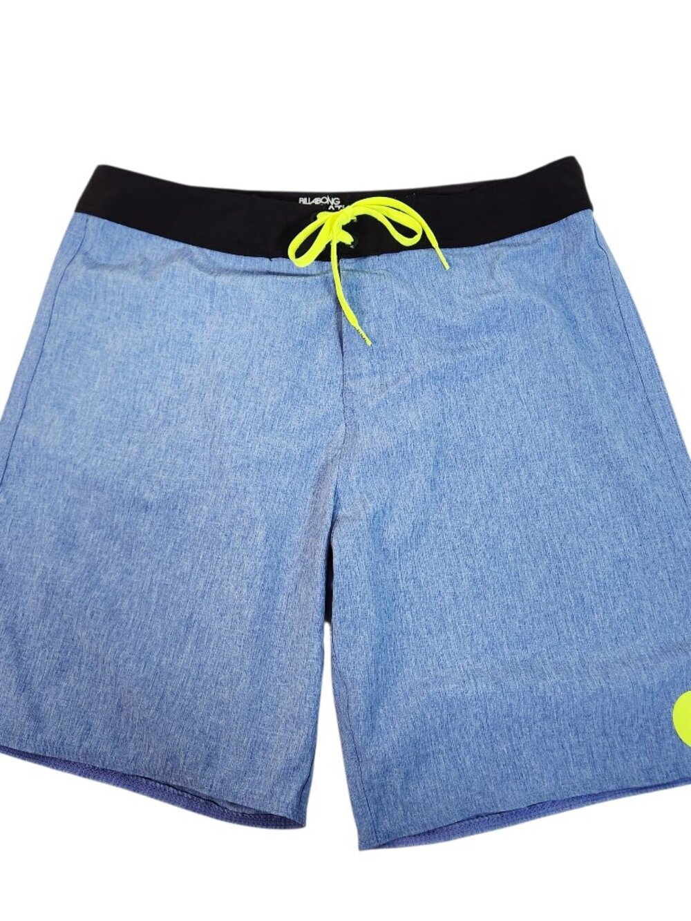 Billabong Mens Board Shorts Platinum X  Zero Gravity Stretch Size 34 Blue
